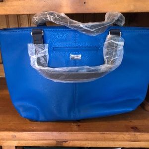 Miles of Styles Daring Colbalt Pebble